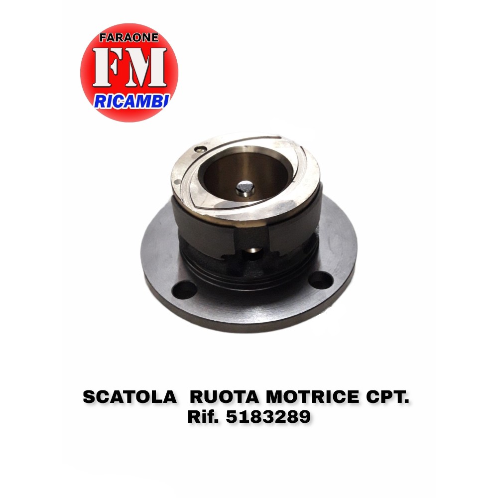 Scatola ruota motrice cpt. - 5183289