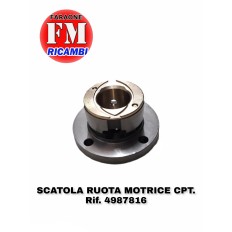 Scatola ruota motrice cpt....