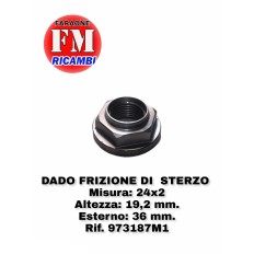 Dado frizione di sterzo - 973187M1