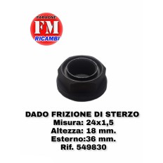 Dado frizione di sterzo -...