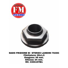 Dado frizione di sterzo...