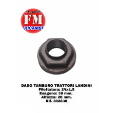 Dado tamburo - 392839