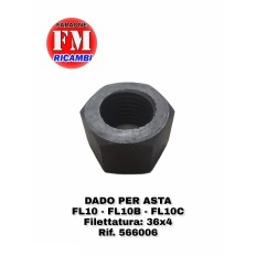 Dado per asta - 566006