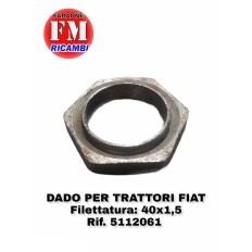 Dado per trattori Fiat -...