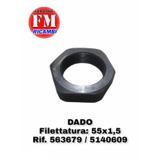 Dado - 563679 / 5140609