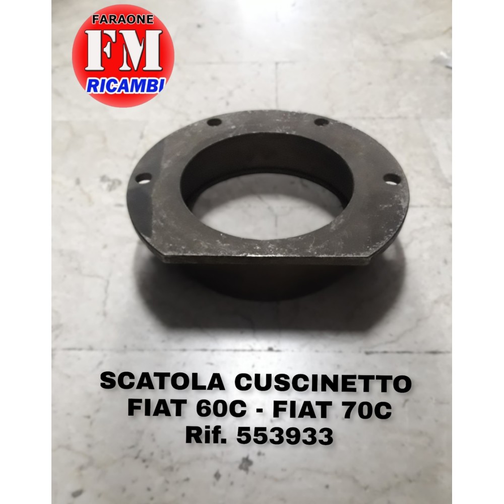 Scatola cuscinetto - 553933