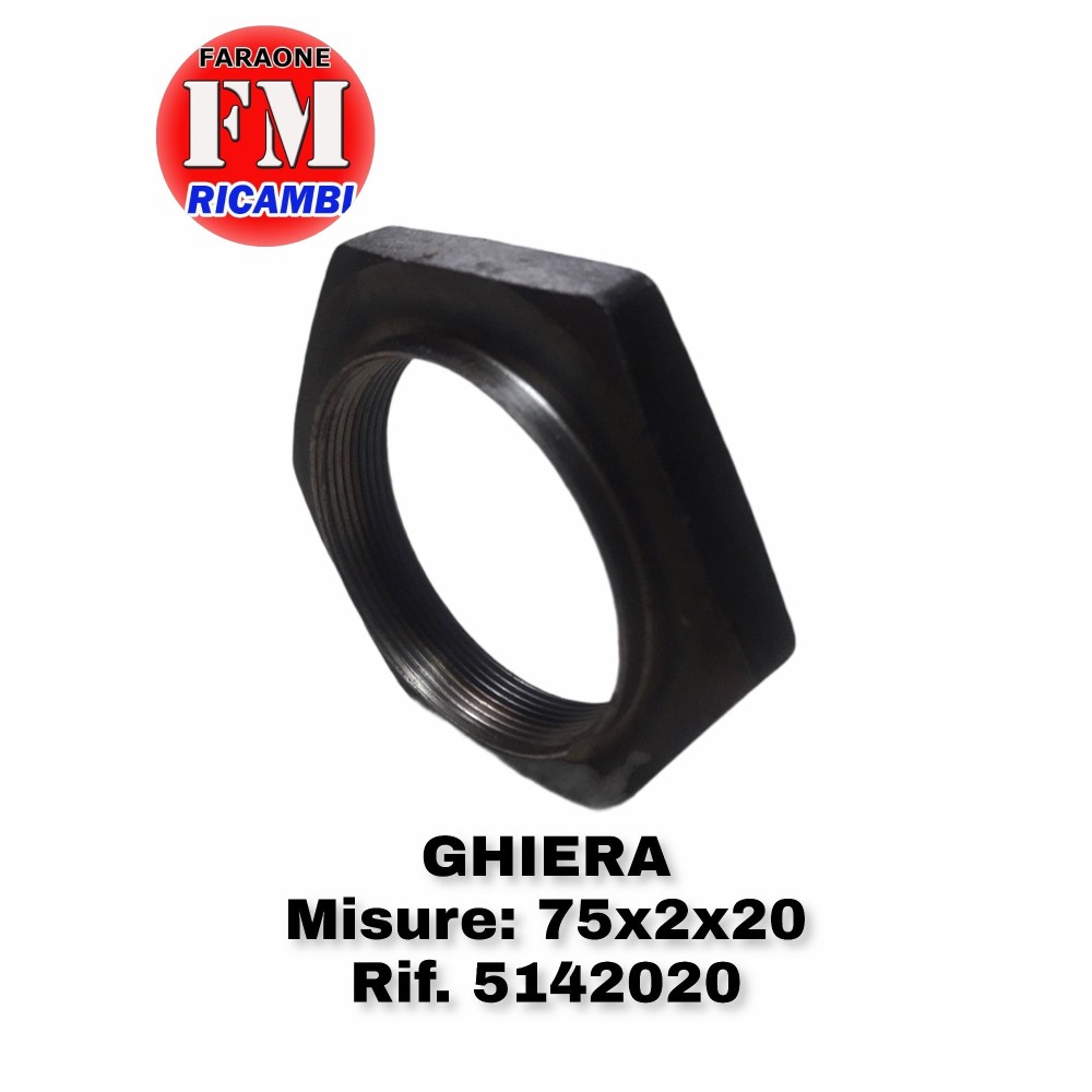 Ghiera - 5142020