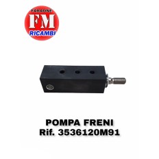 Pompa freni - 3536120M91...