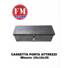 Cassetta porta attrezzi