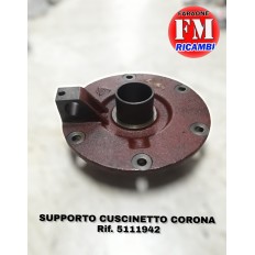 Supporto cuscinetto corona...