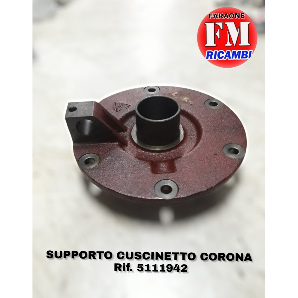 Supporto cuscinetto corona - 5111942