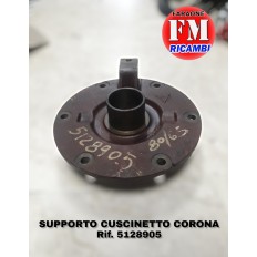 Supporto cuscinetto corona...