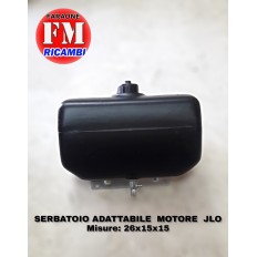Serbatoio adattabile motore...