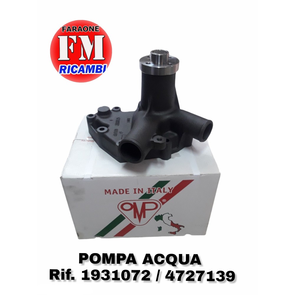 Pompa acqua - 1931072 / 4727139