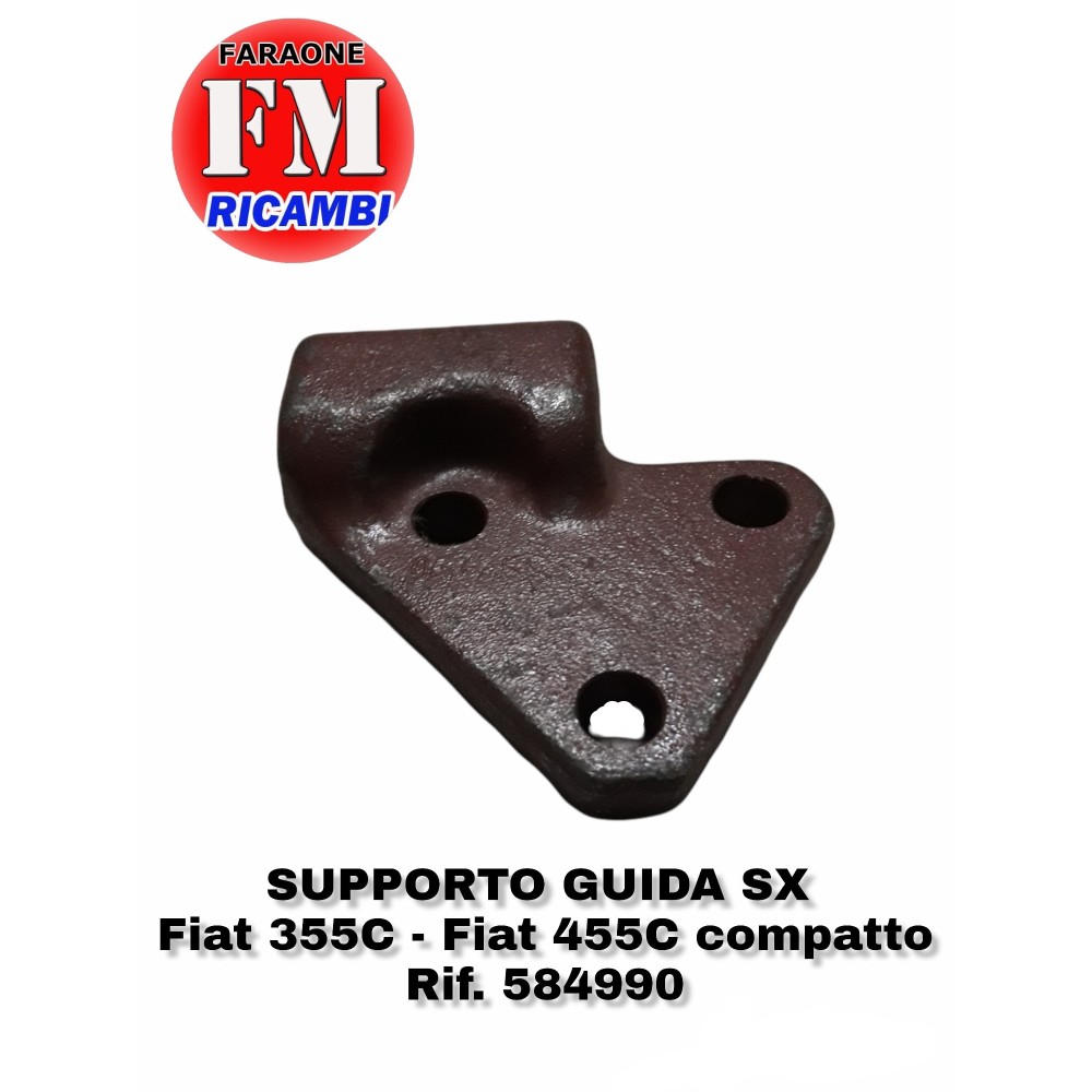 Supporto guida sx - 584990