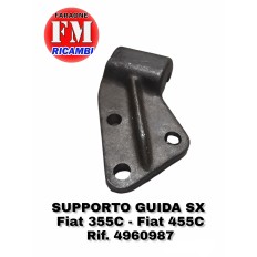 Supporto guida sx - 4960987