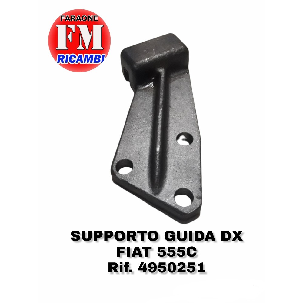 Supporto guida dx - 4950251