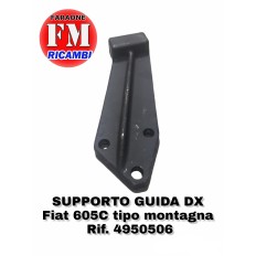 Supporto guida dx - 4950506