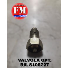 Valvola cpt. - 5106727