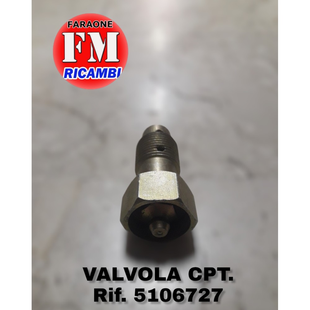 Valvola cpt. - 5106727