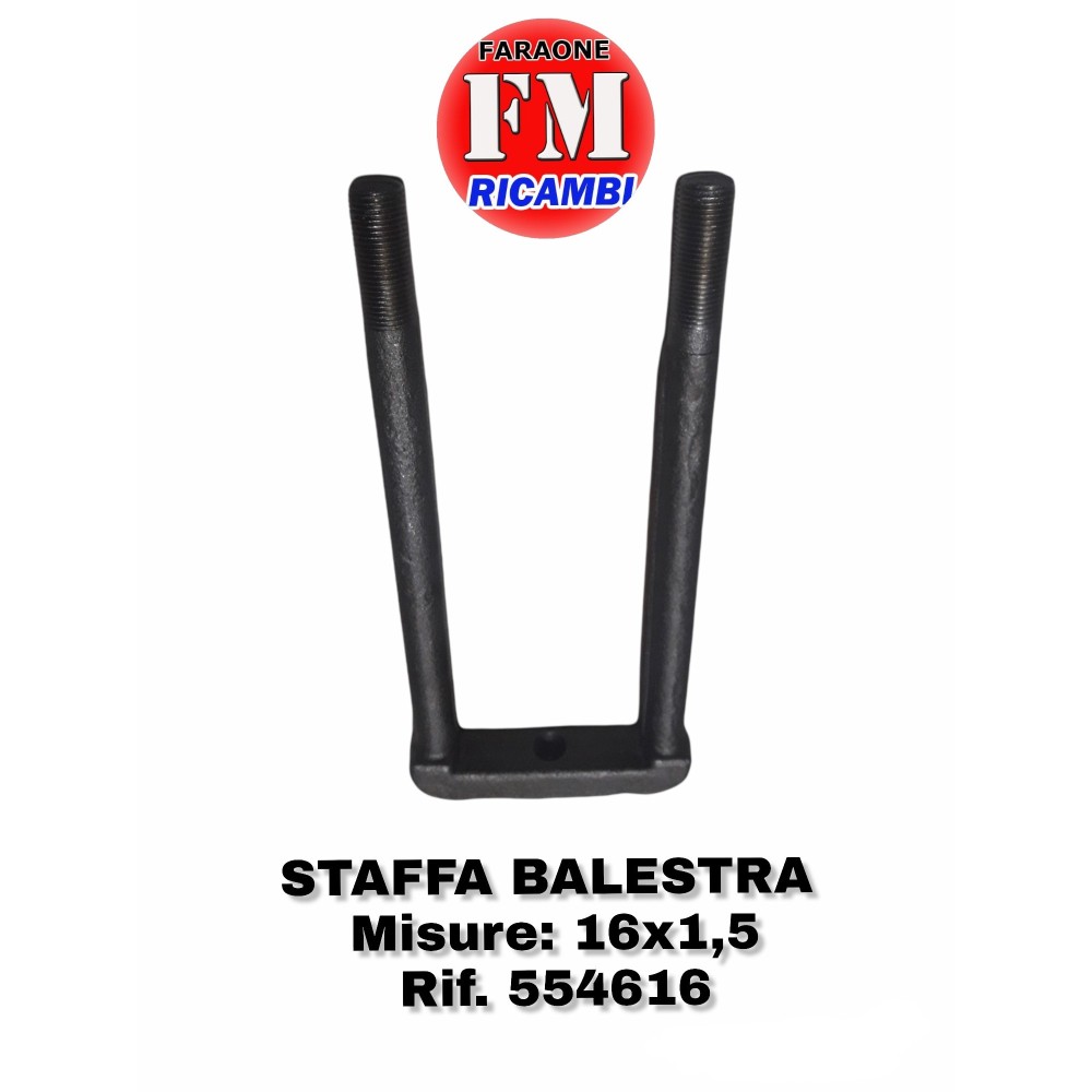 Staffa balestra - 554616