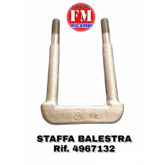 Staffa balestra  - 4967132