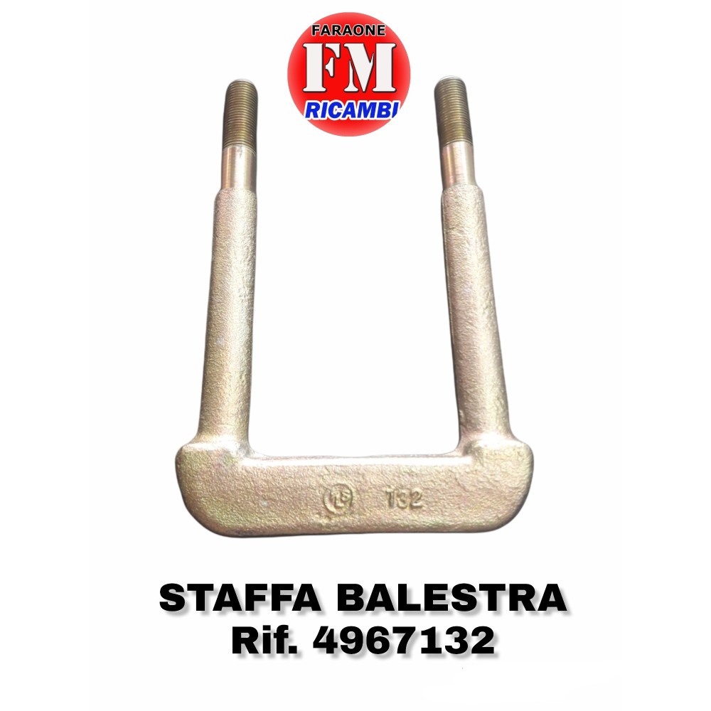 Staffa balestra  - 4967132