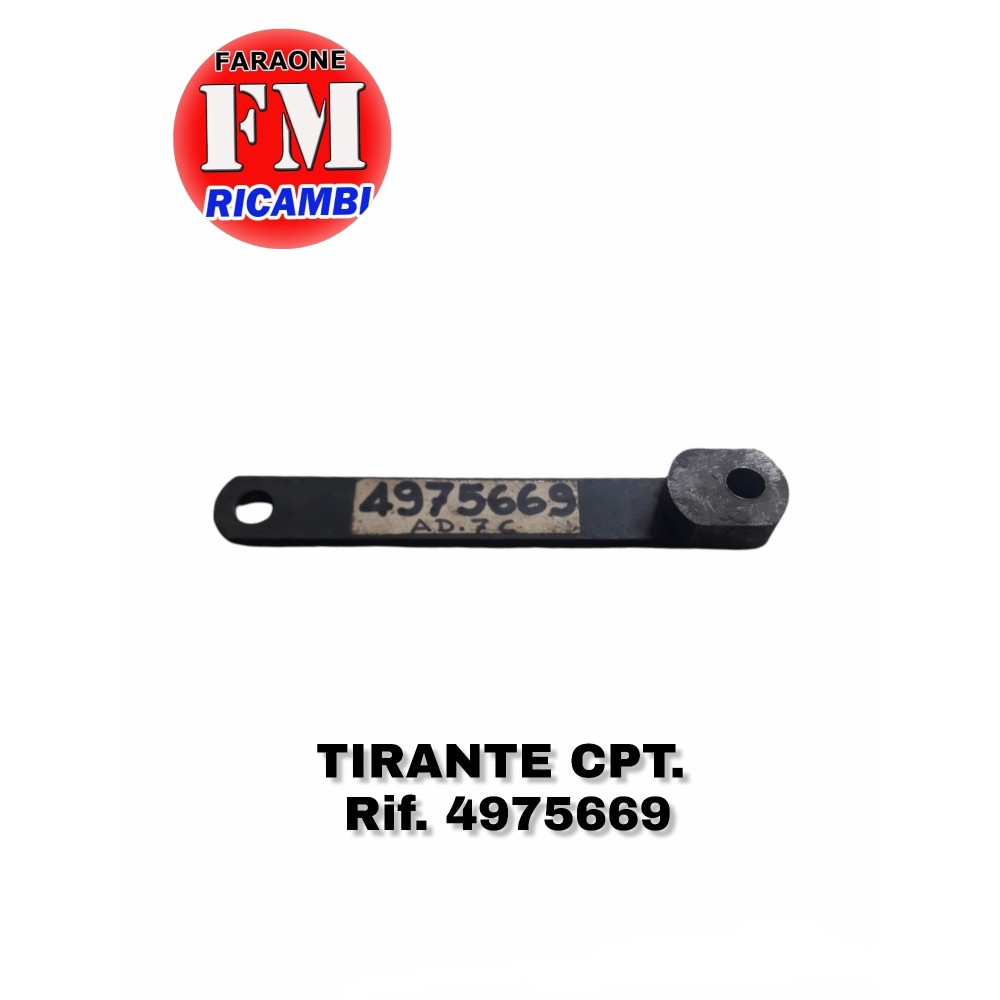 Tirante cpt. - 4975669