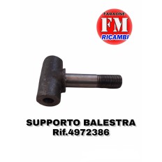 Supporto balestra  - 4972386