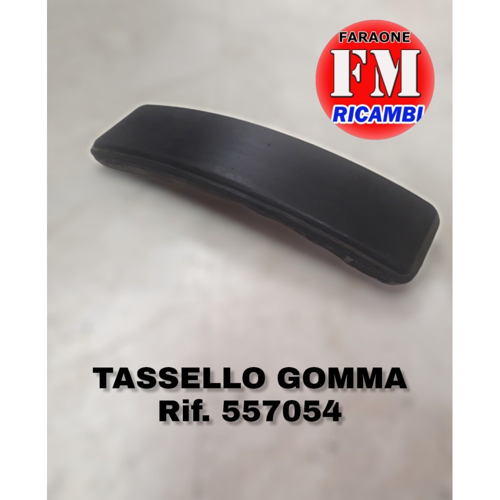 Tassello gomma - 557054