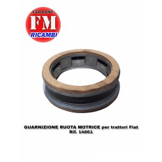 Guarnizione ruota motrice -...
