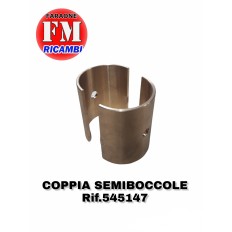 Coppia semiboccole - 545147
