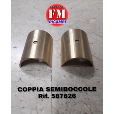 Coppia semiboccole - 587626
