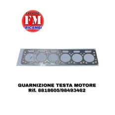 Guarnizione testa motore -...