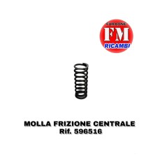 Molla frizione centrale -...