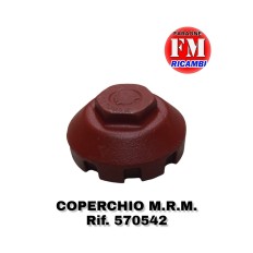 Coperchio ruota motrice -...