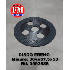 Disco freno - 4993585