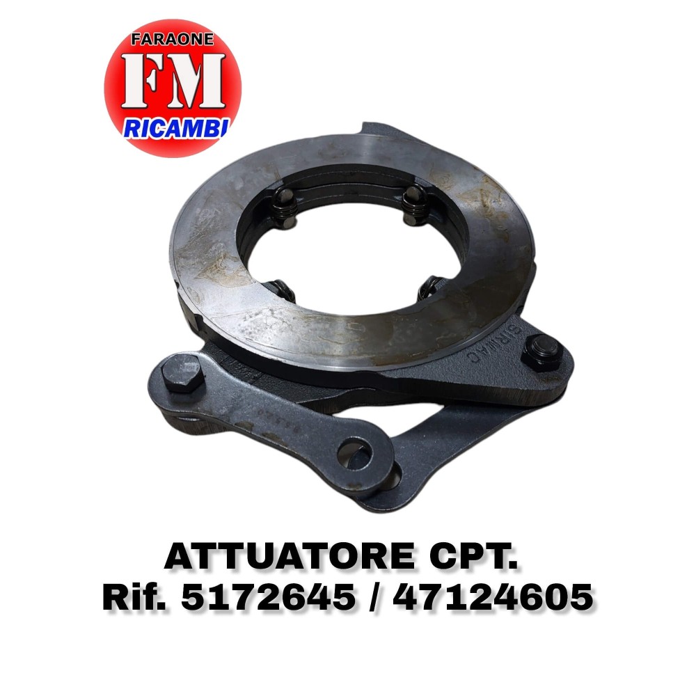 Attuatore cpt. -5172645 - 47124605