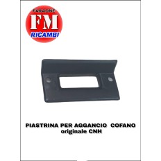 Piastrina per aggancio...