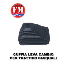 Cuffia leva cambio per...