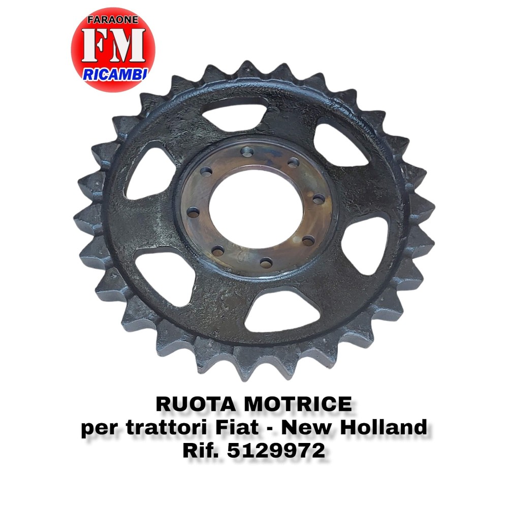 Ruota motrice - 5129972