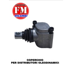 Coperchio per distributori oleodinamici