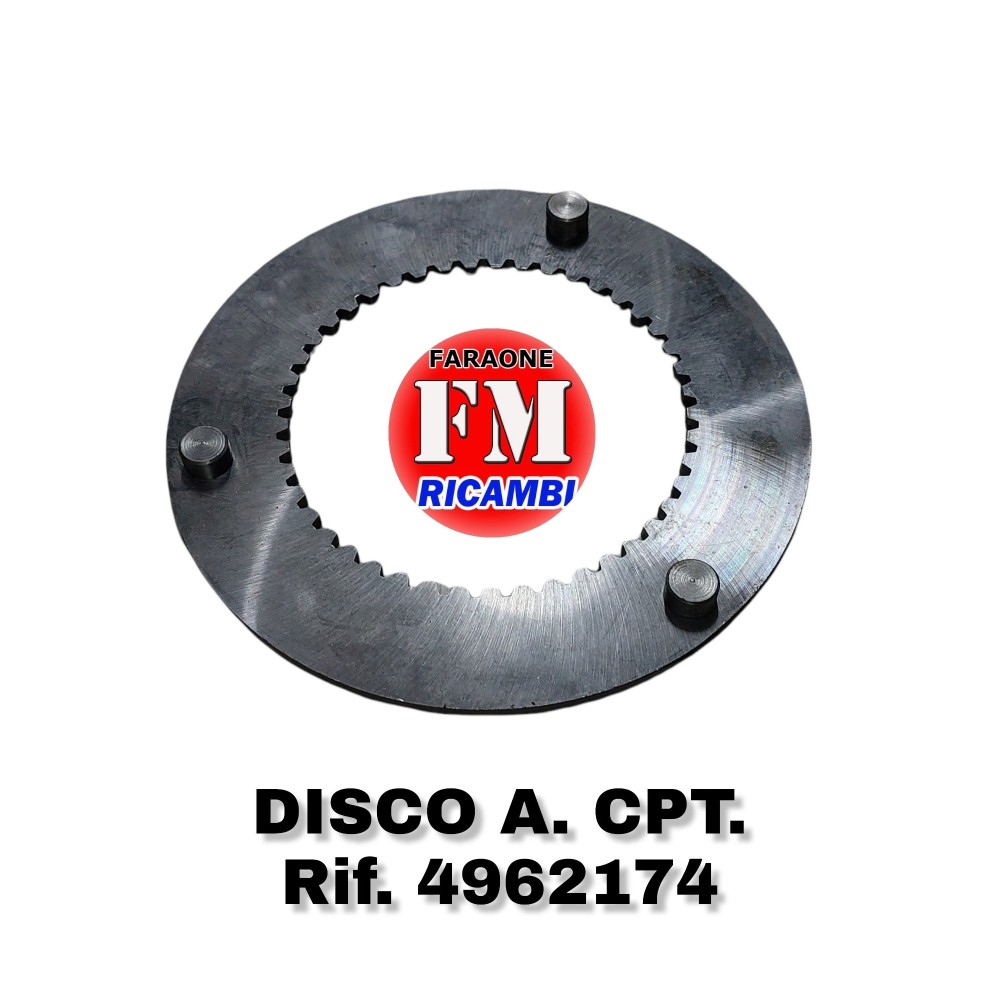 Disco a. cpt. - 4962174