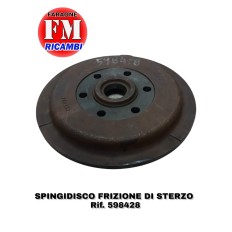 Spingidisco frizione di...