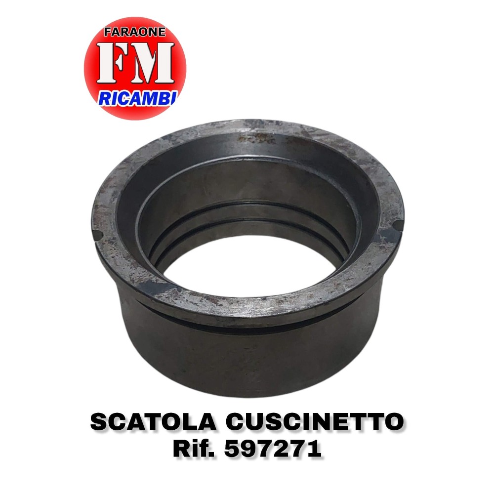 Scatola cuscinetto - 597271