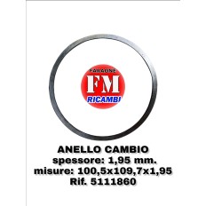 Anello cambio - 5111860