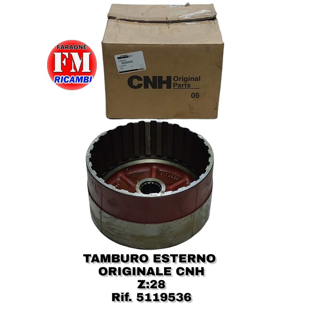 Tamburo esterno - 5119536