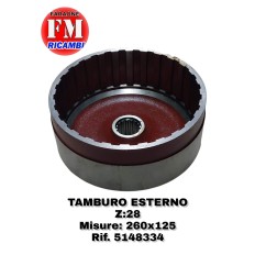 Tamburo esterno - 5148334