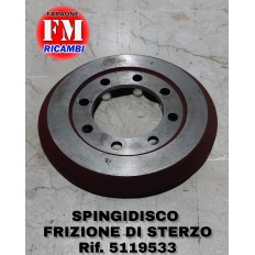 Spingidisco frizione di sterzo - 5119533