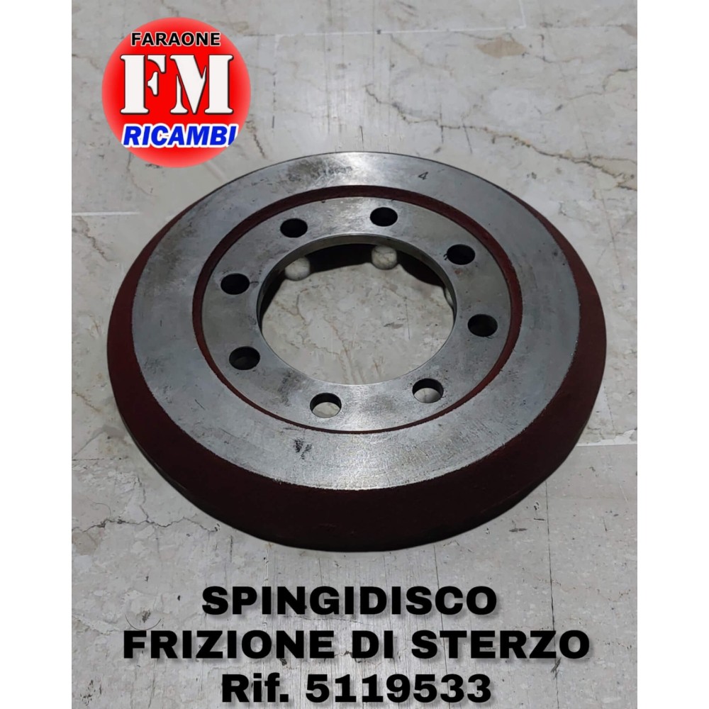 Spingidisco frizione di sterzo - 5119533